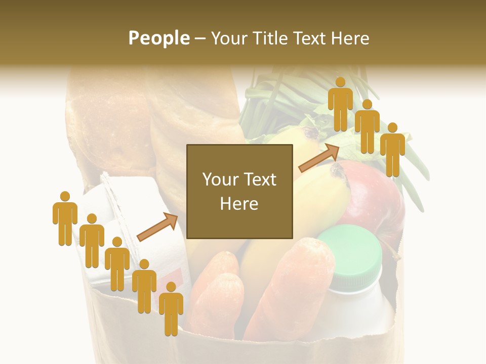 Nutrition Carrot Food PowerPoint Template