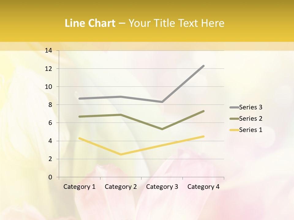 Beauty Floral Space PowerPoint Template
