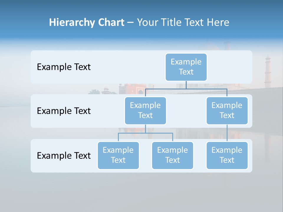 Unesco Temple Mausoleum PowerPoint Template