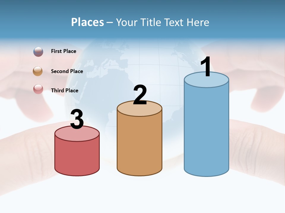 Color Green Nature PowerPoint Template