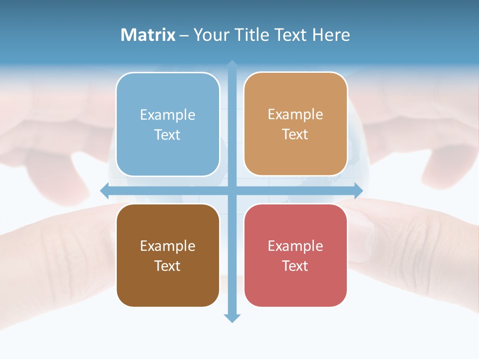 Color Green Nature PowerPoint Template