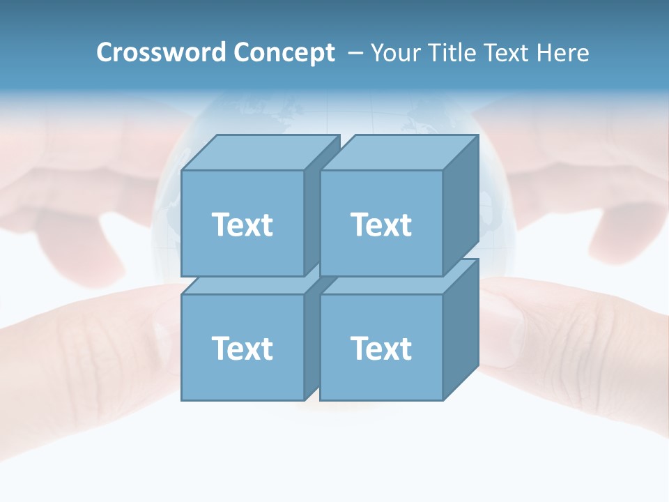 Color Green Nature PowerPoint Template