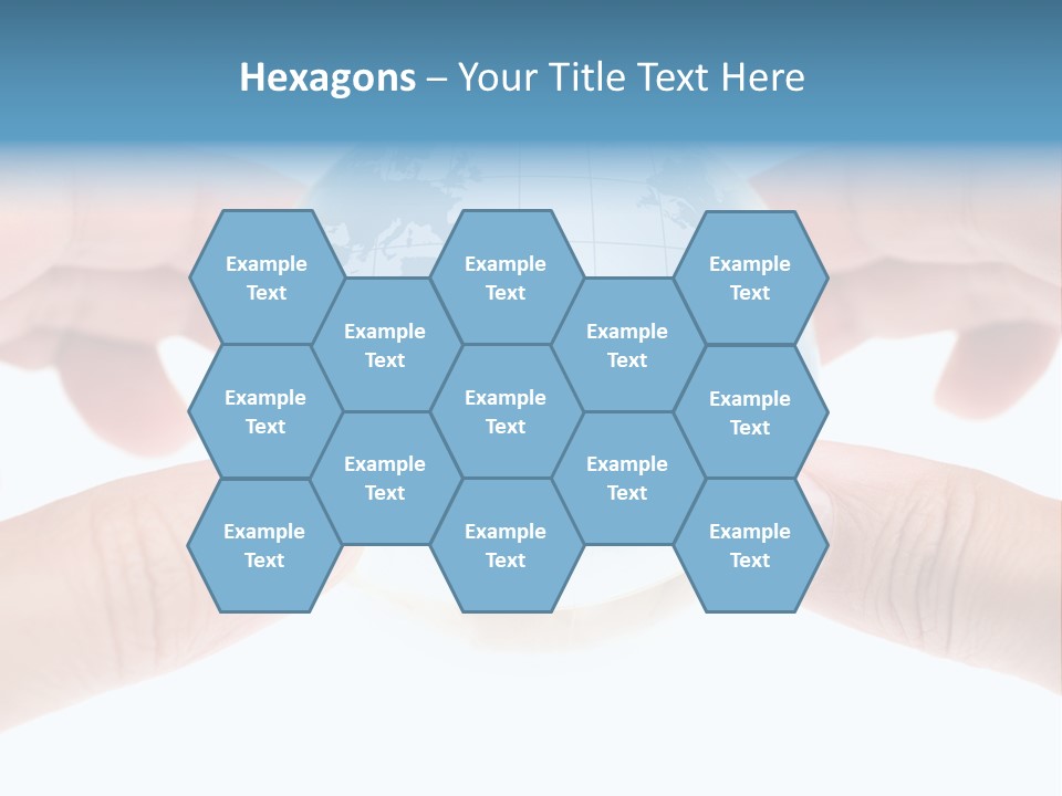 Color Green Nature PowerPoint Template