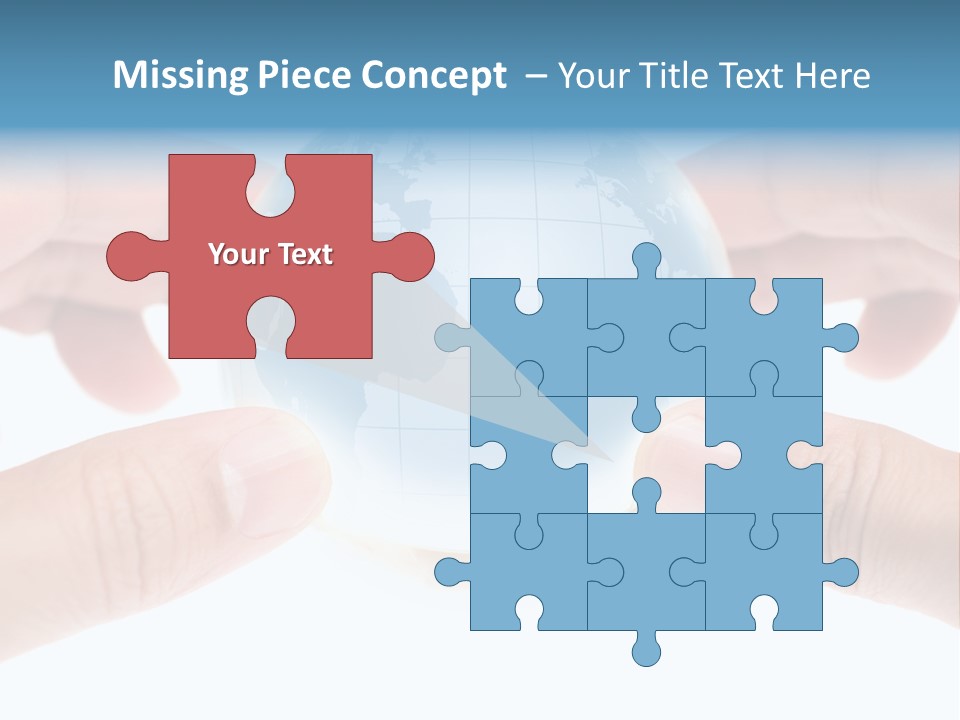 Color Green Nature PowerPoint Template