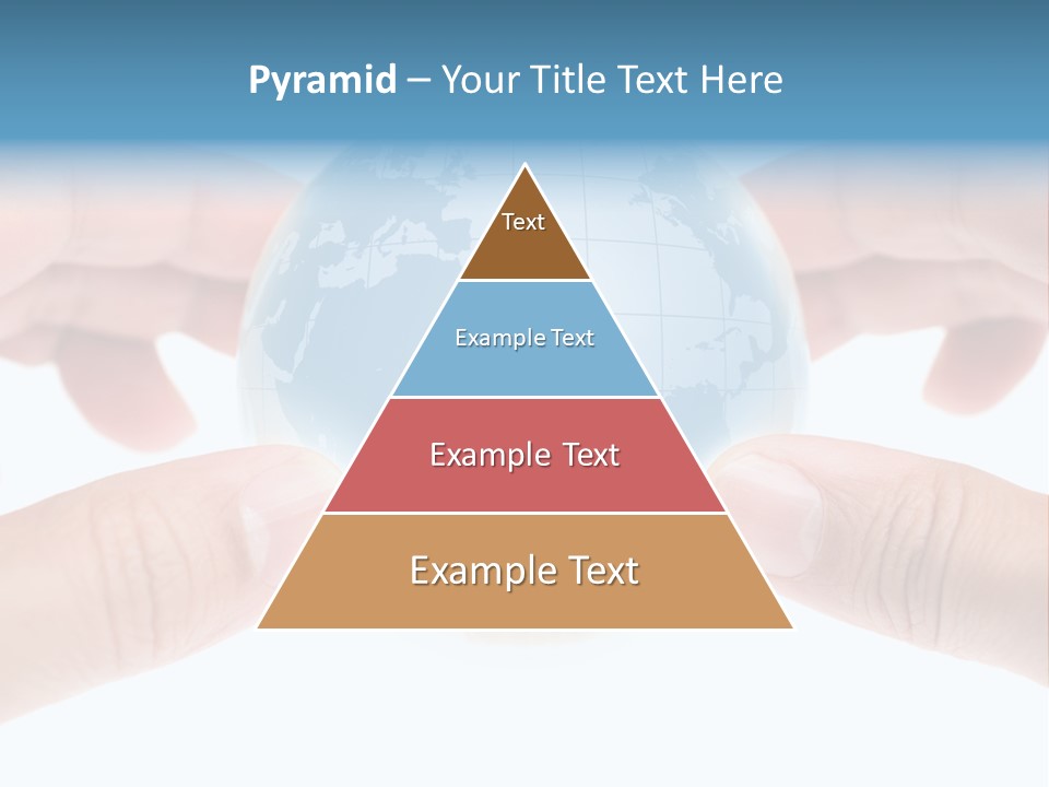 Color Green Nature PowerPoint Template