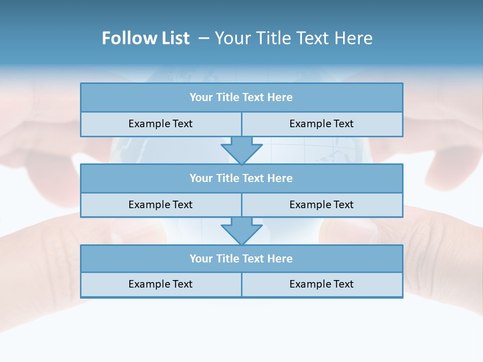 Color Green Nature PowerPoint Template