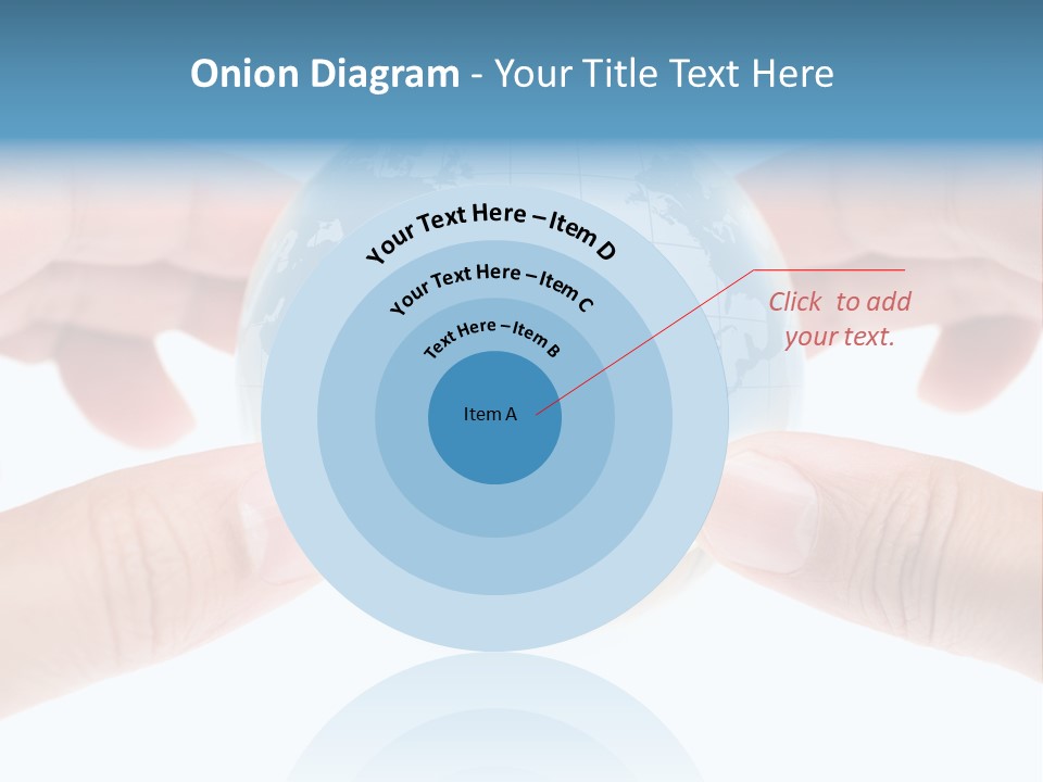 Color Green Nature PowerPoint Template