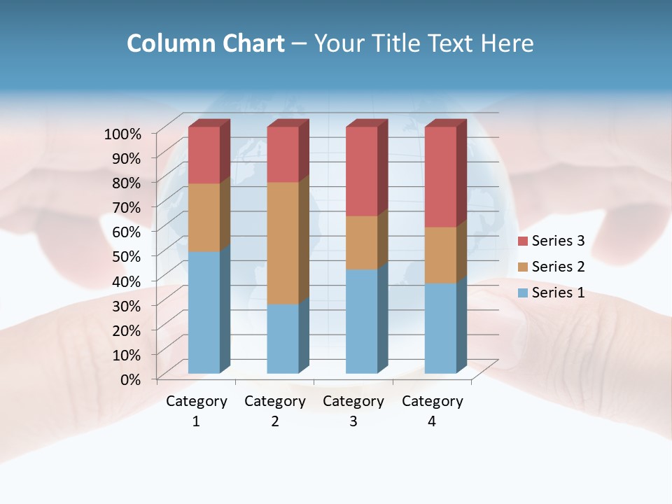 Color Green Nature PowerPoint Template
