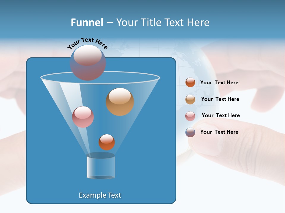 Color Green Nature PowerPoint Template