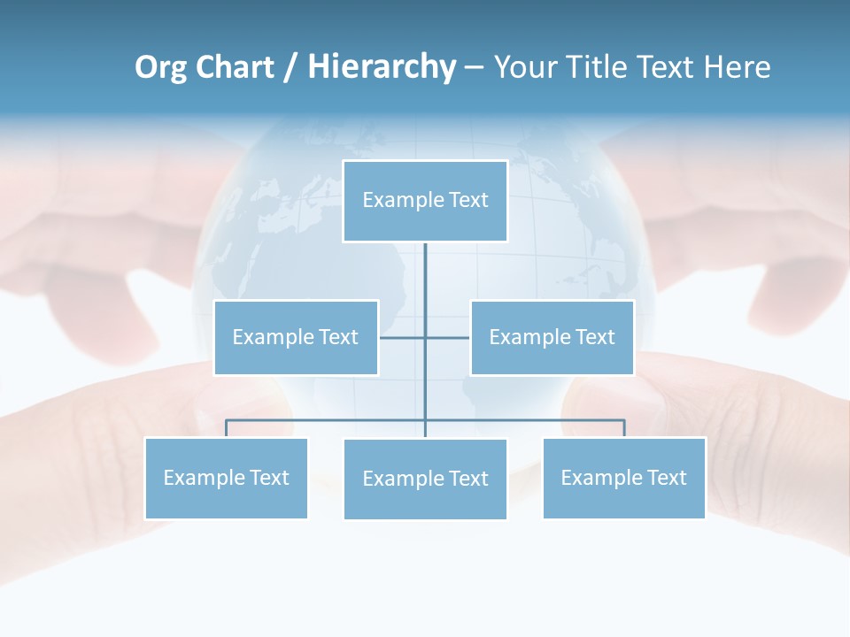 Color Green Nature PowerPoint Template