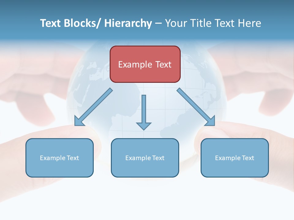 Color Green Nature PowerPoint Template