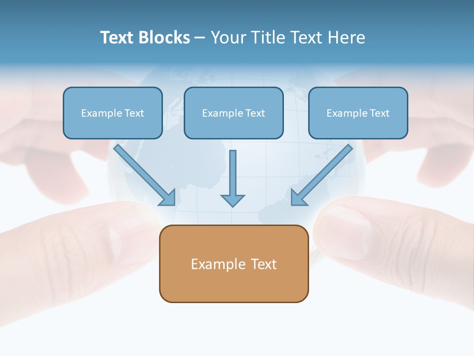 Color Green Nature PowerPoint Template