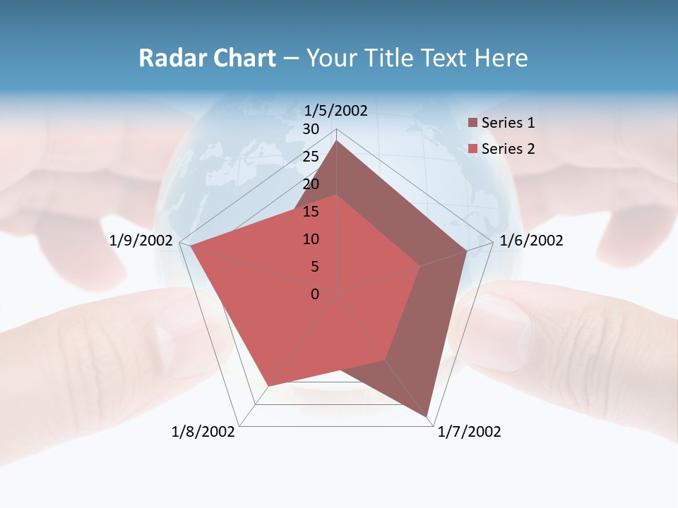 Color Green Nature PowerPoint Template