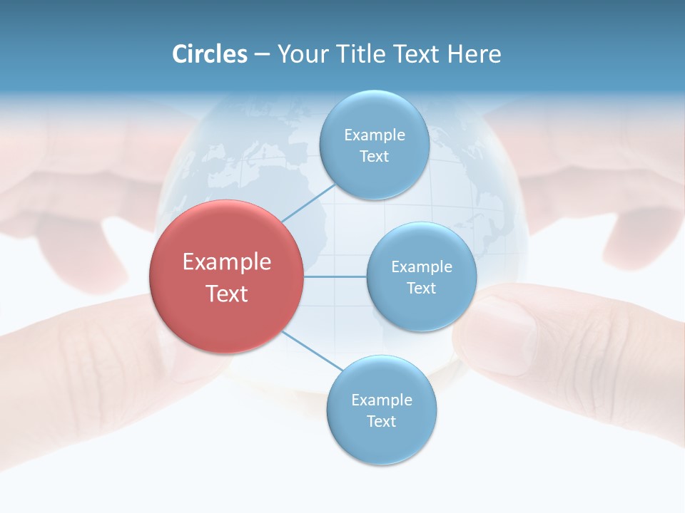 Color Green Nature PowerPoint Template