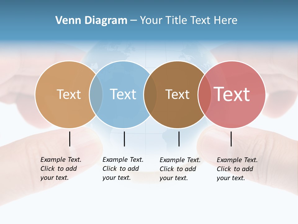 Color Green Nature PowerPoint Template