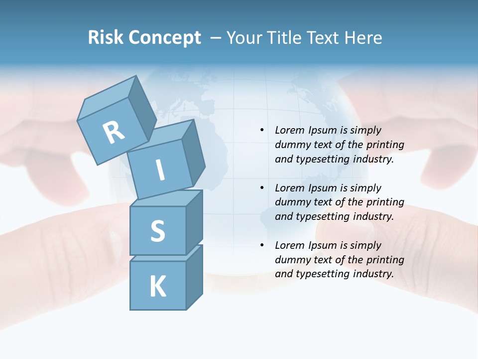 Color Green Nature PowerPoint Template