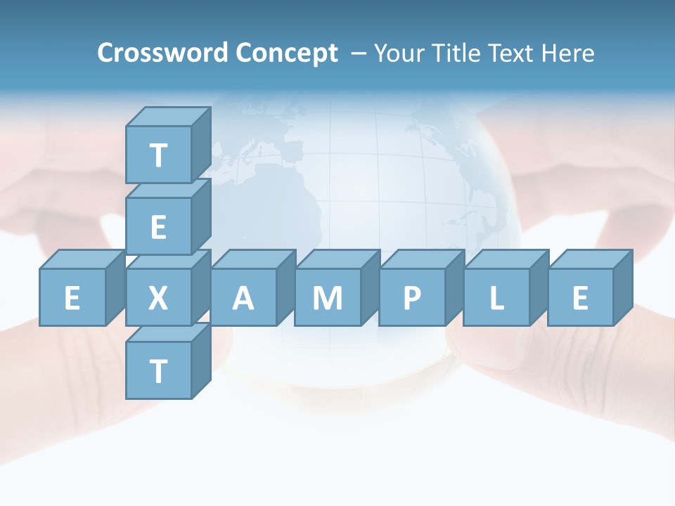 Color Green Nature PowerPoint Template