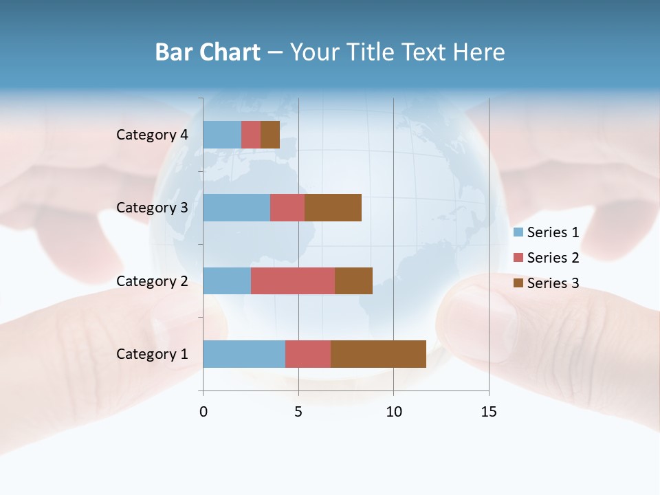 Color Green Nature PowerPoint Template