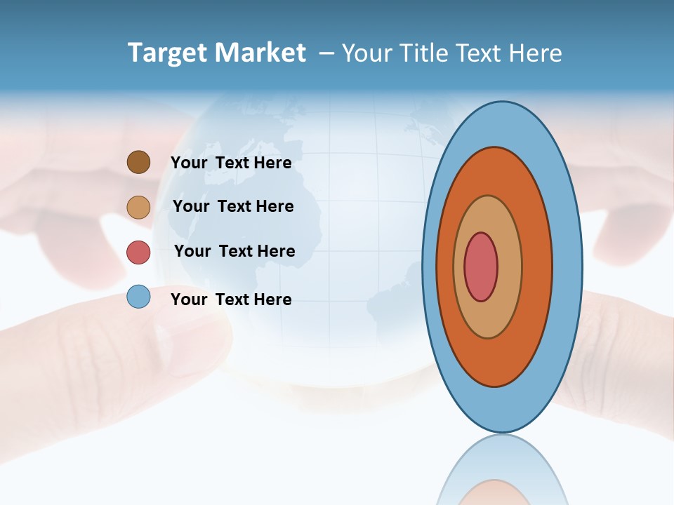 Color Green Nature PowerPoint Template