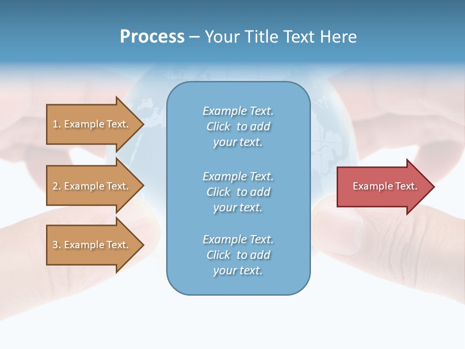 Color Green Nature PowerPoint Template