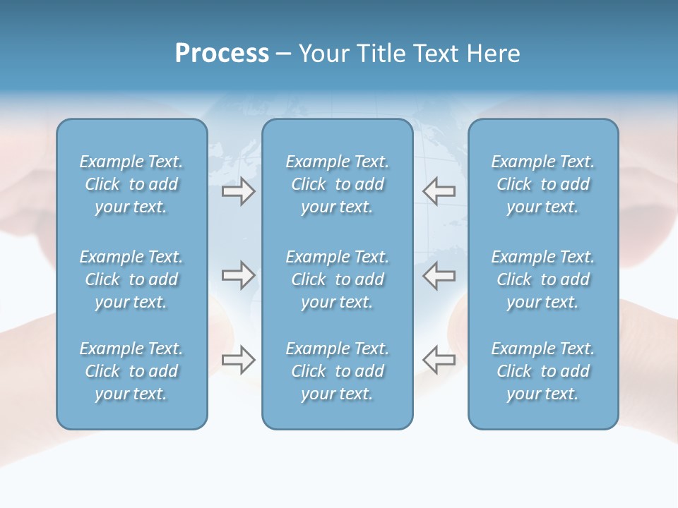 Color Green Nature PowerPoint Template