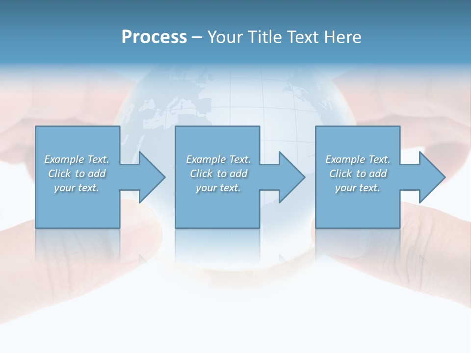 Color Green Nature PowerPoint Template