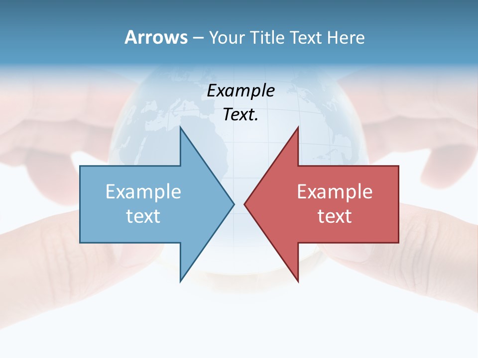 Color Green Nature PowerPoint Template