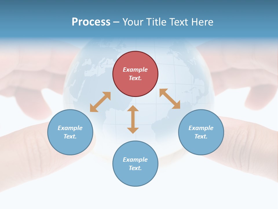 Color Green Nature PowerPoint Template