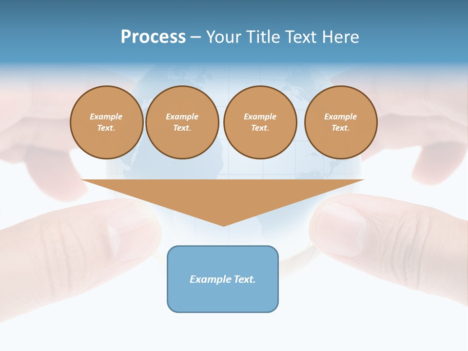 Color Green Nature PowerPoint Template
