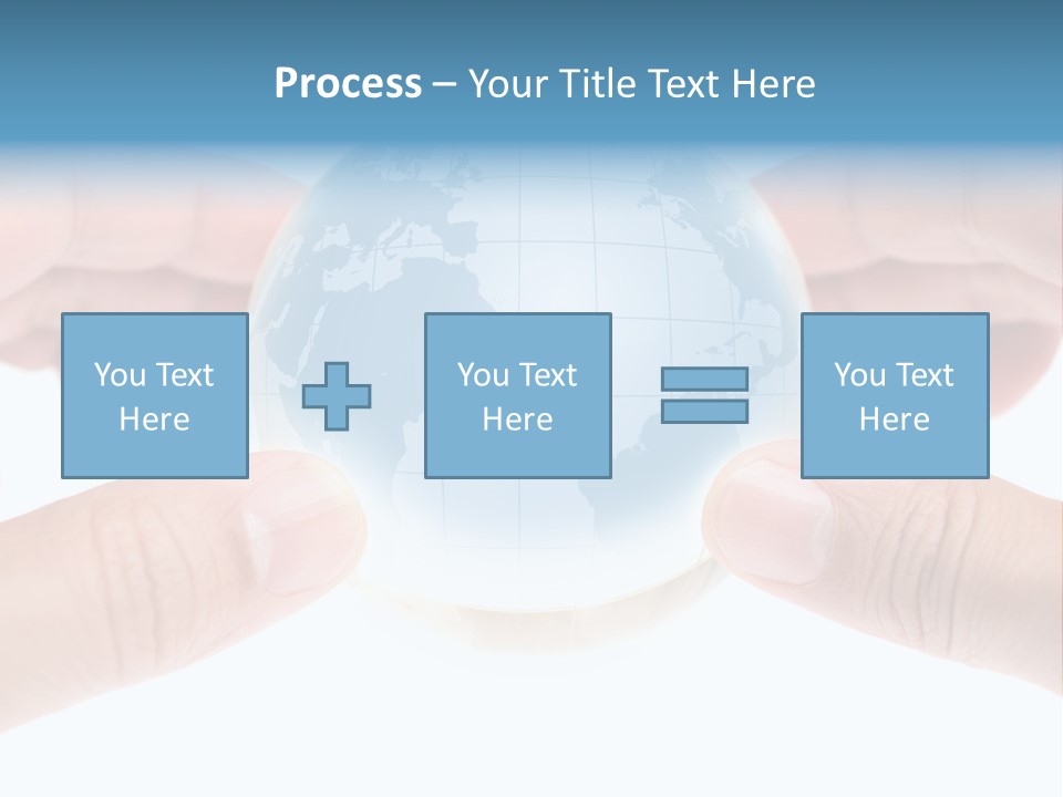 Color Green Nature PowerPoint Template