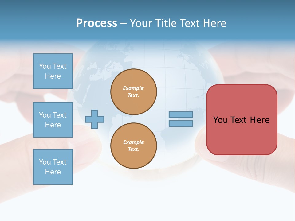 Color Green Nature PowerPoint Template