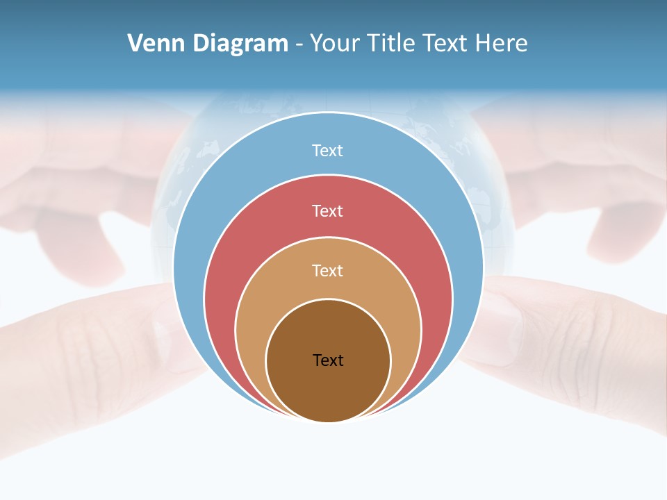 Color Green Nature PowerPoint Template