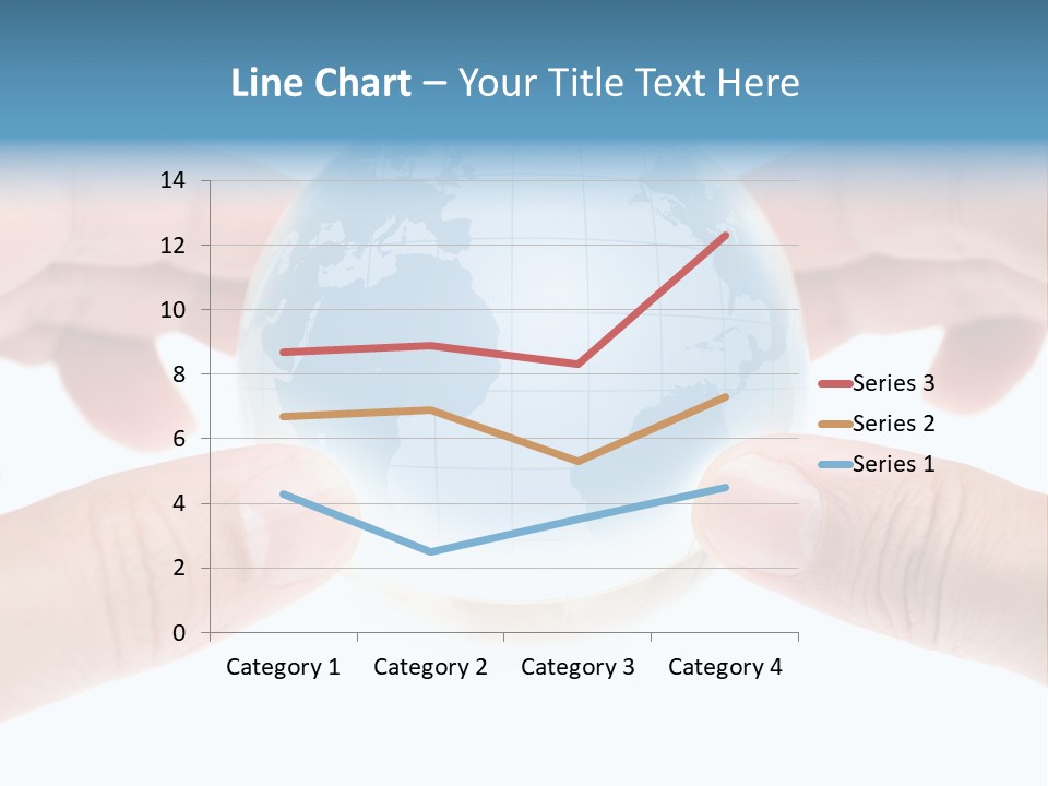 Color Green Nature PowerPoint Template