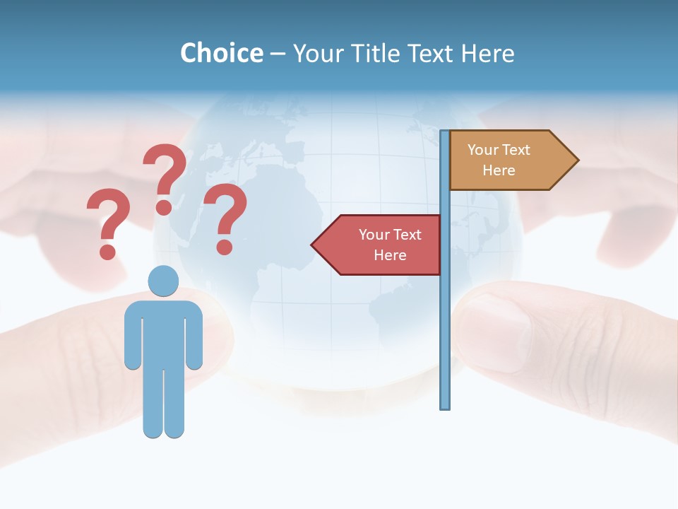 Color Green Nature PowerPoint Template