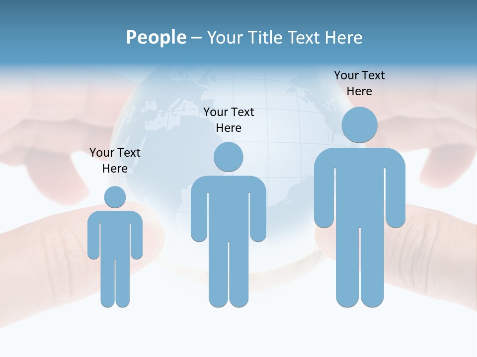 Color Green Nature PowerPoint Template