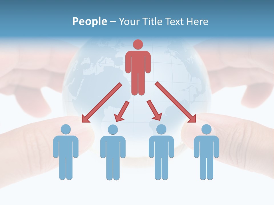 Color Green Nature PowerPoint Template