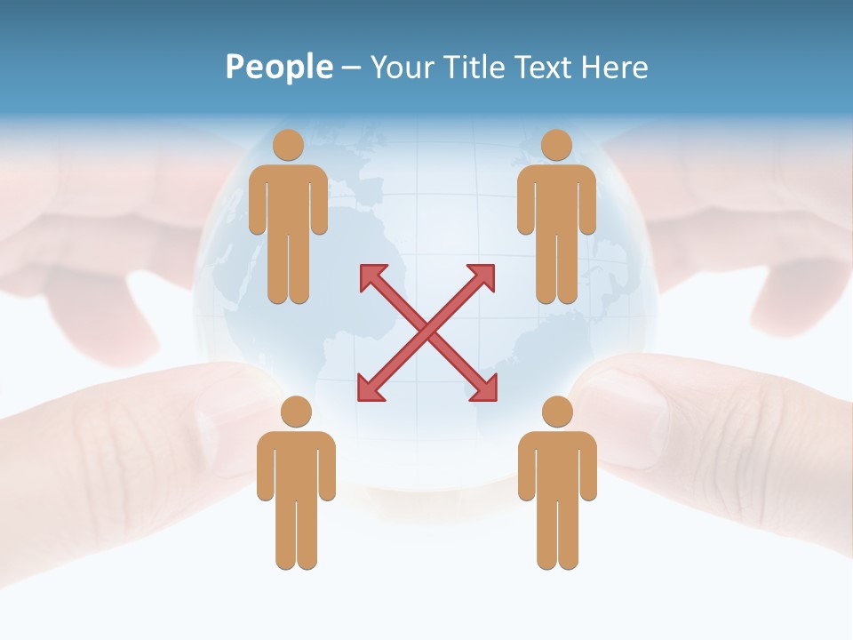 Color Green Nature PowerPoint Template