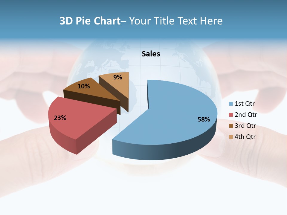 Color Green Nature PowerPoint Template
