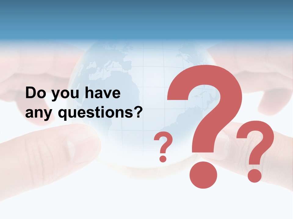 Color Green Nature PowerPoint Template