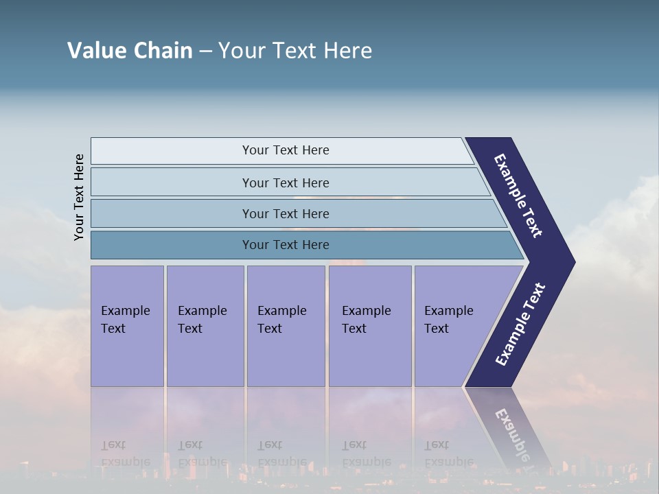 Power Test Wave PowerPoint Template