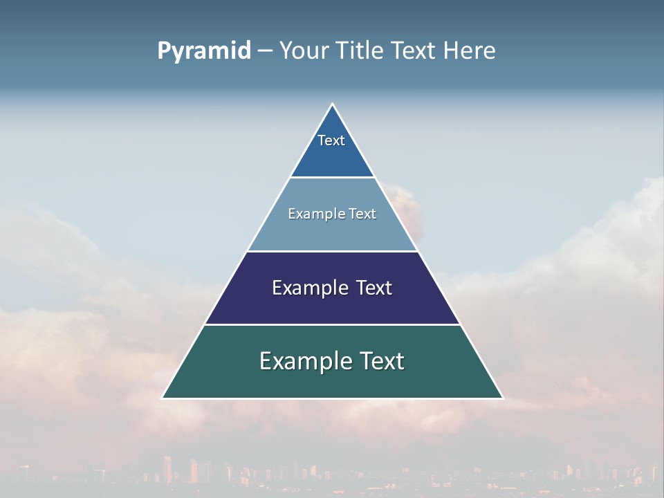 Power Test Wave PowerPoint Template