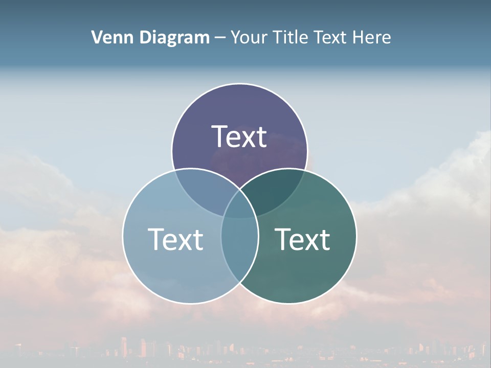 Power Test Wave PowerPoint Template