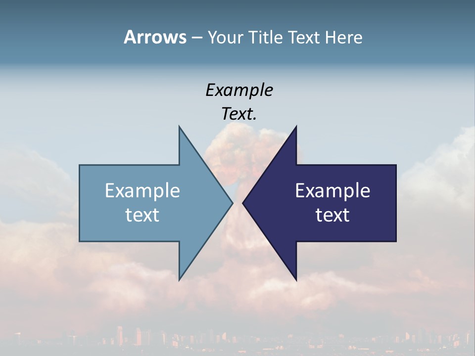 Power Test Wave PowerPoint Template