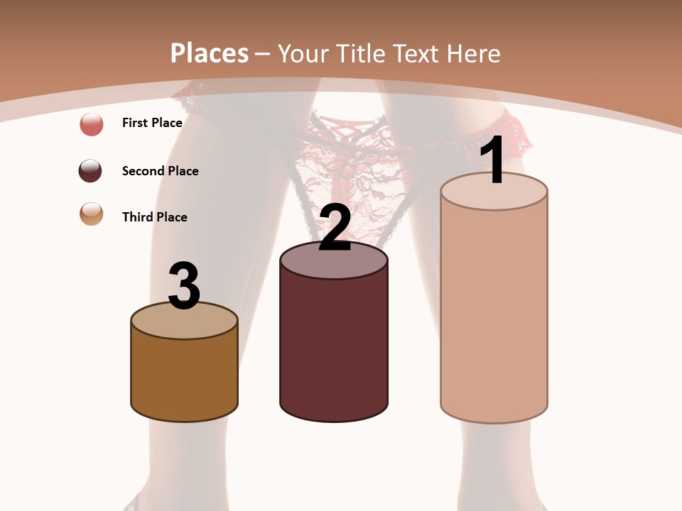 Undressing Fetish Long PowerPoint Template