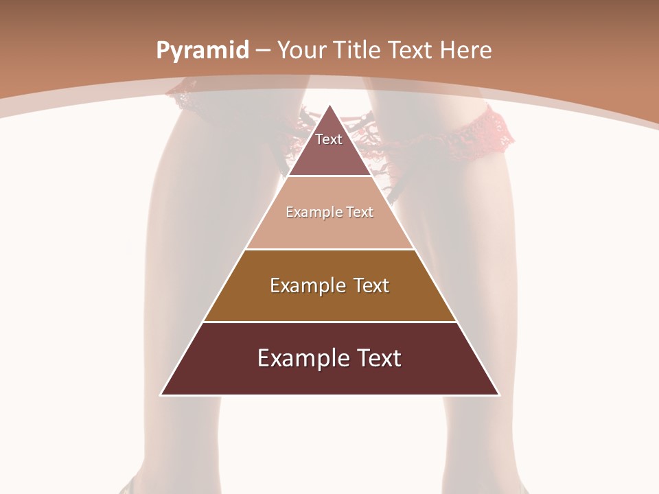 Undressing Fetish Long PowerPoint Template