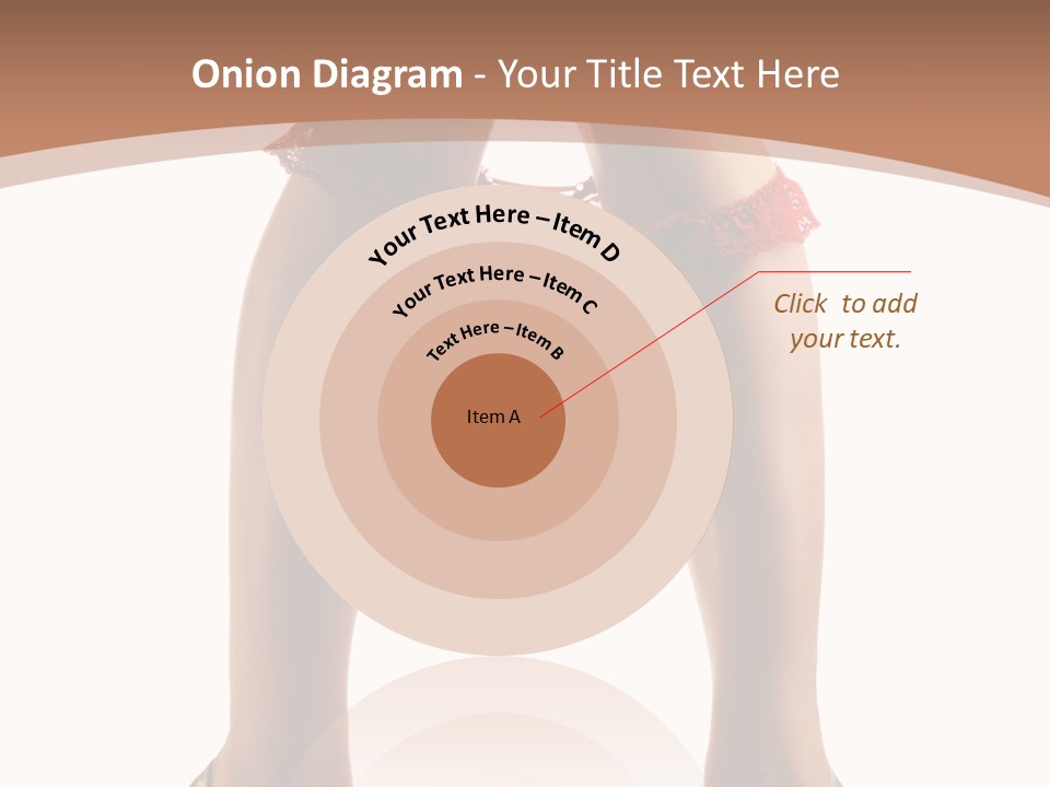 Undressing Fetish Long PowerPoint Template