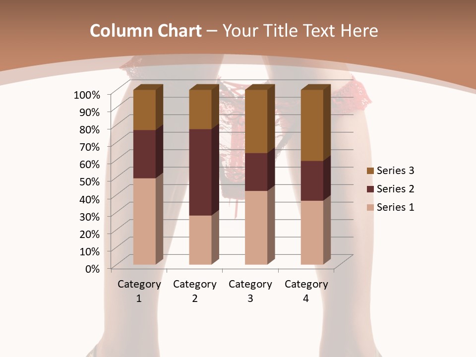 Undressing Fetish Long PowerPoint Template