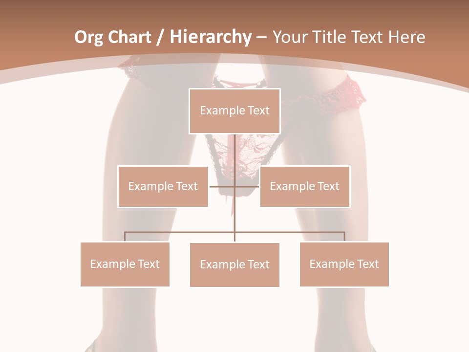 Undressing Fetish Long PowerPoint Template