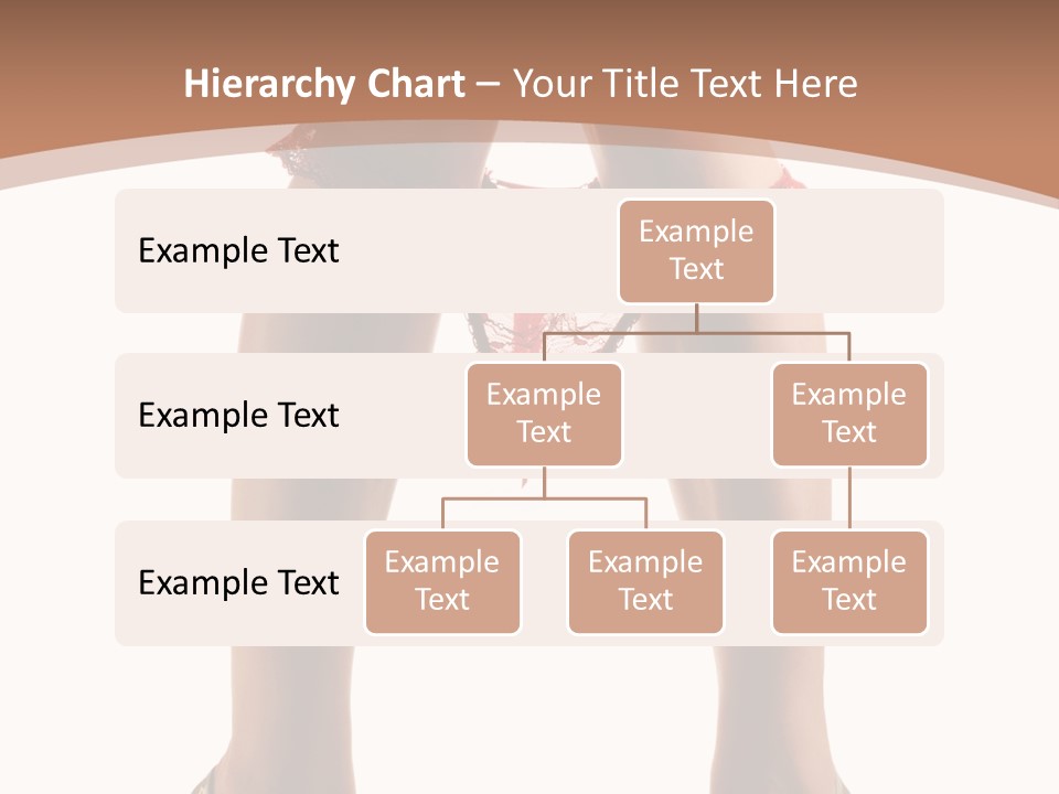 Undressing Fetish Long PowerPoint Template