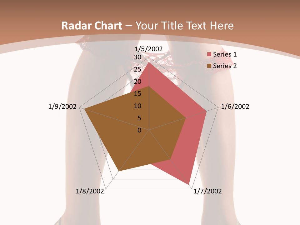 Undressing Fetish Long PowerPoint Template